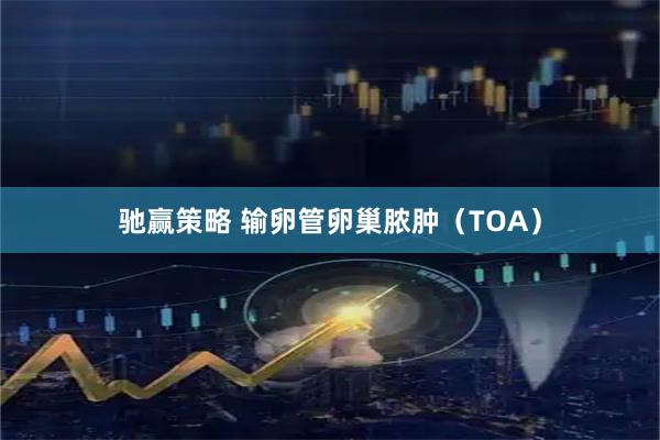 驰赢策略 输卵管卵巢脓肿（TOA）