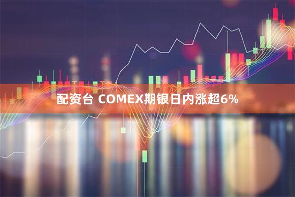 配资台 COMEX期银日内涨超6%