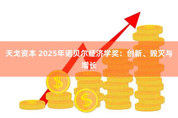 天戈资本 2025年诺贝尔经济学奖：创新、毁灭与增长